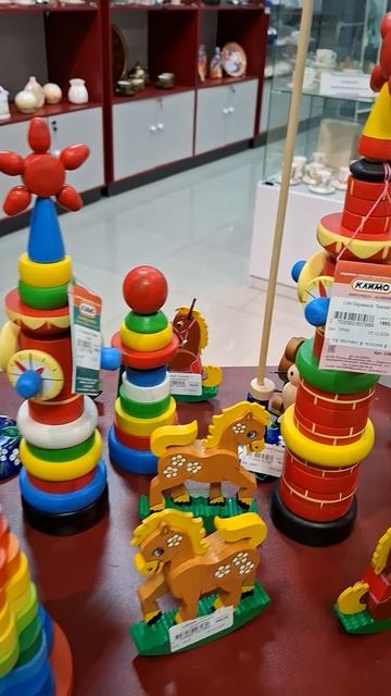 Деревянные игрушки 🥰🌞