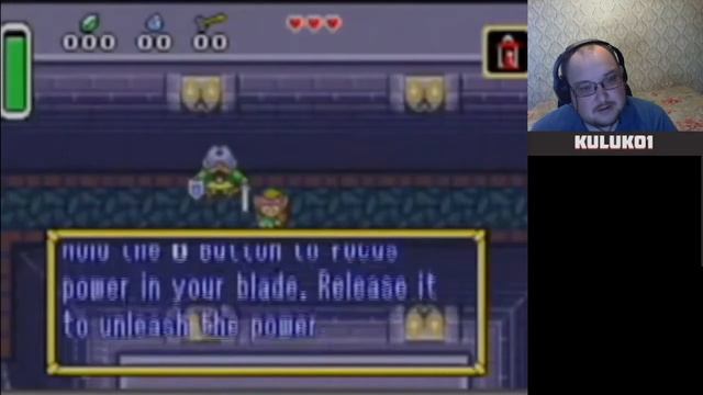 Реакция на AVGN #40 - The Legend of Zelda Timeline