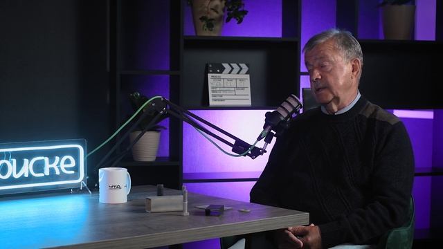В ПОИСКЕ #4 | Сергей Барабанов | ЧТД. Мастерская
