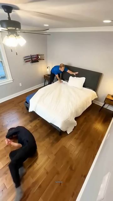 They clean so fast