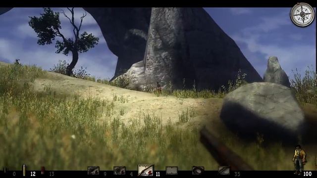 Прохождение игры CALL OF JUAREZ ЗОЛОТО АЦТЕКОВ #6