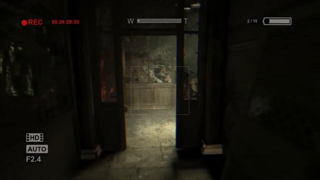Outlast Whistleblower Глава 3 Верхние этажи
