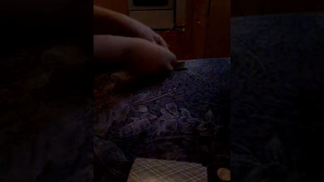 Фокус-лестница из карт