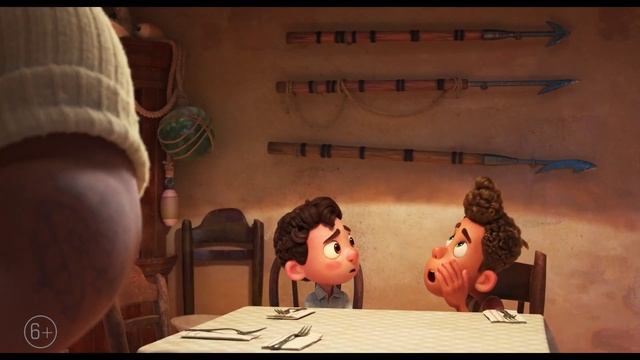 Лука ｜｜ Русский трейлер 2 ｜｜ Мультфильм 2021