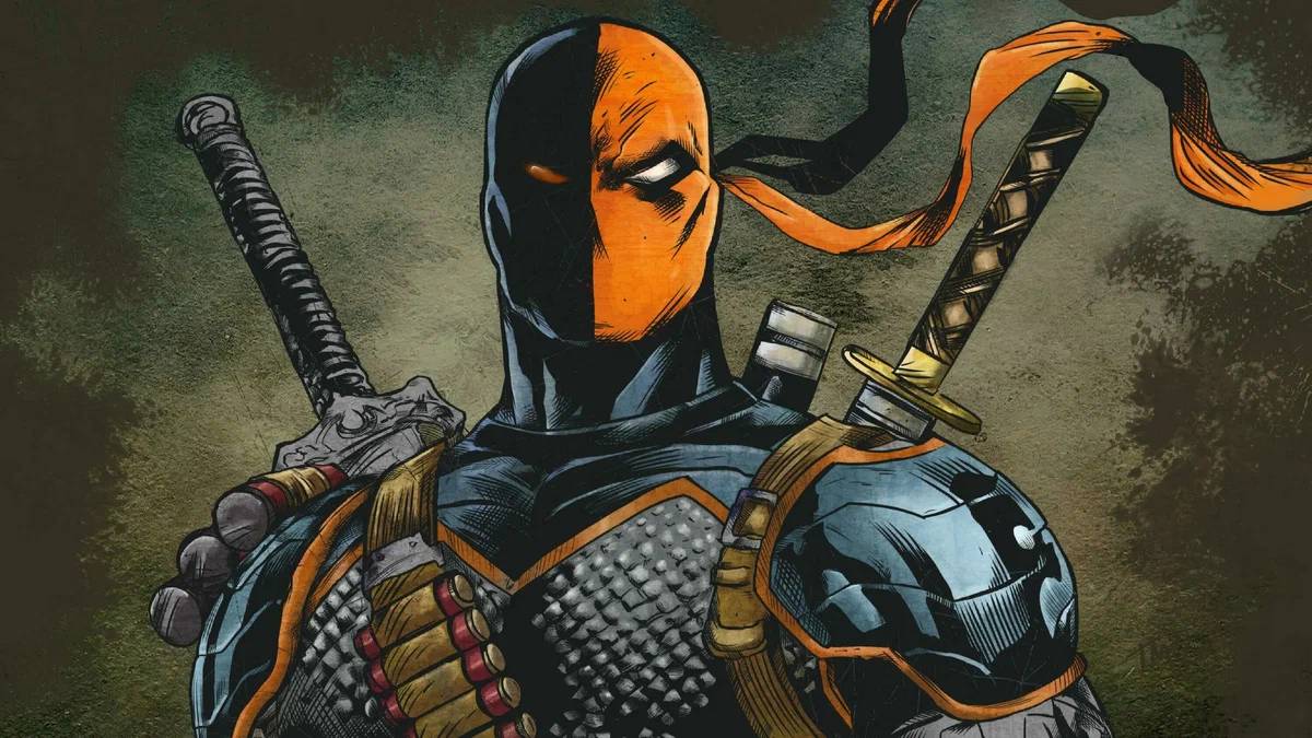 Batman  Arkham Origins DEATHSTROKE | HARD MODE | NO DAMAGE