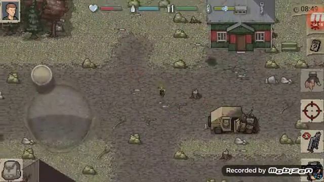 Прохождение Mini DAYZ #1 , Обучения