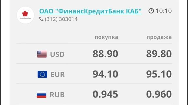 🇰🇬курс Кыргызстан 🤝 курс валюта сегодня 21.04.2024 курс