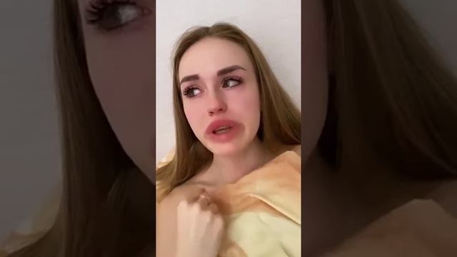 Милена Безбородова в прямом эфире ругается матом