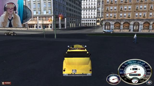 Mafia: The City of Lost Heaven.ПРОХОЖДЕНИЕ #4.СВИДАНИЕ С ПОСЛЕДСТВИЯ