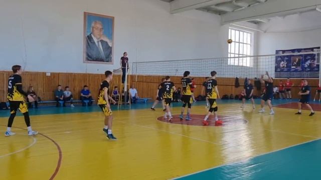 Костанай vs Мужики, часть 9