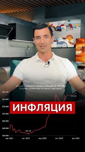 Как ВЕРНУТЬ РОСТ⁉️ #недвижимость #инвестиции #Россия #москва #новости #политика #экономика #риэлтор