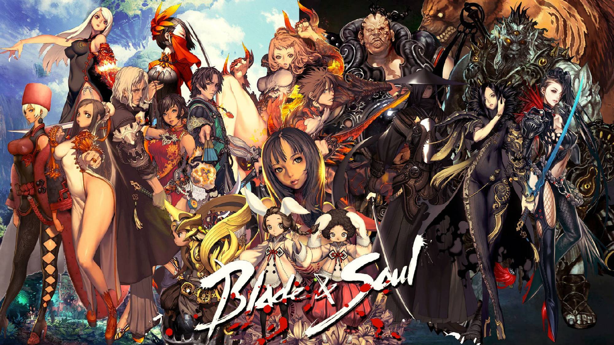Blade & Soul - Продолжение!