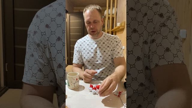 Пробуем на Чемале конфетки Калейдоскоп Алтая