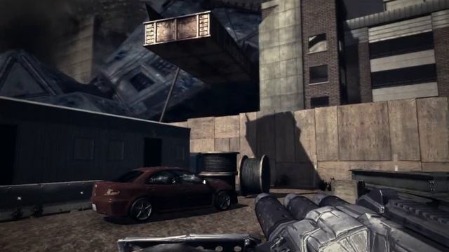 Duke Nukem Forever Прохождение часть 3.5 Купол Дюка