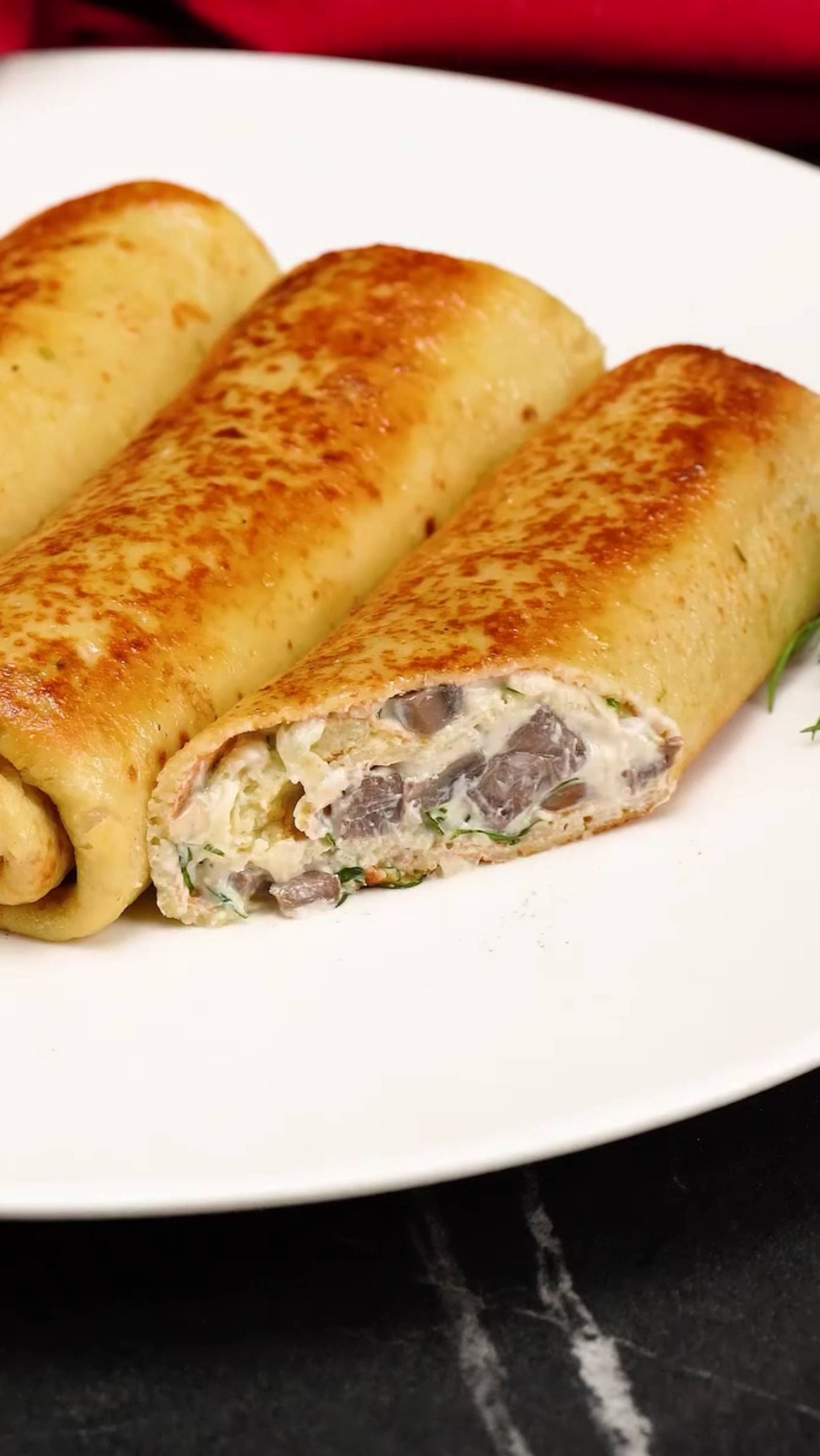 То, что я сделал с картофелем, — это чистое безумие! Ничего вкуснее я не ел