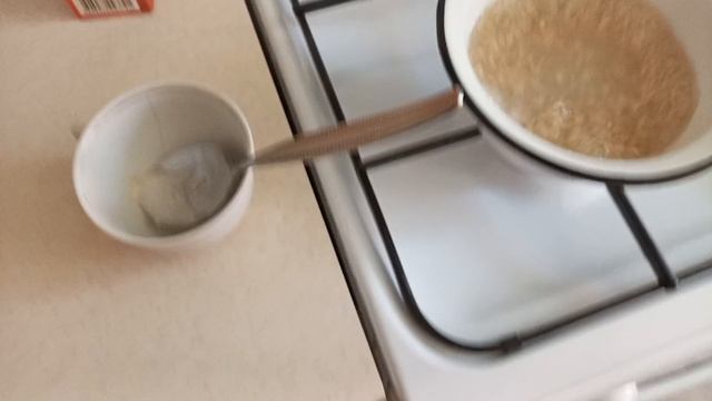 Вкусная и полезная овсянка! Как приготовить овсянку?!