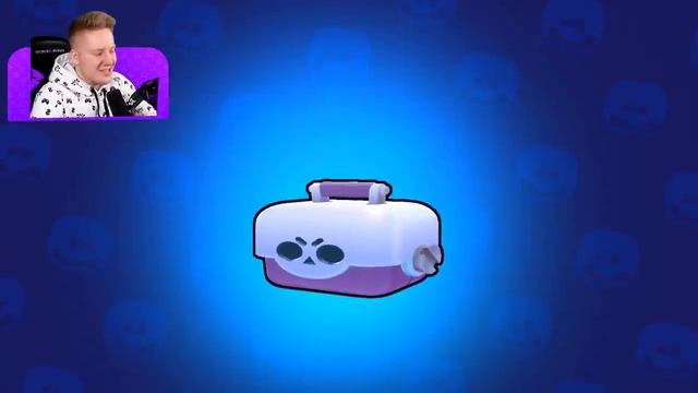 Поззи ВЫПАЛА ЛЕГА ЗА 5 МИНУТ В BRAWL STARS