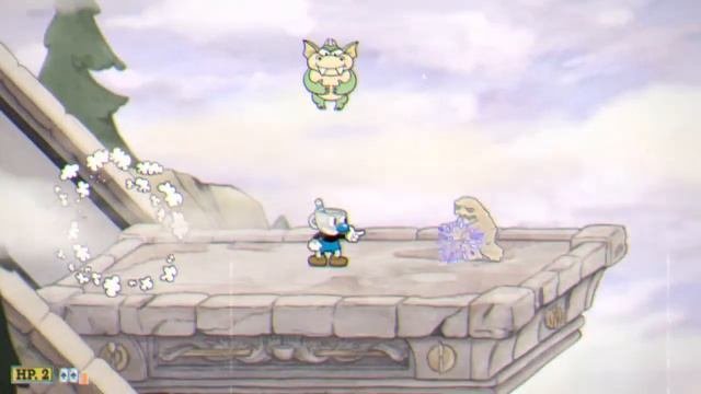 Прохождение cuphead серия 7