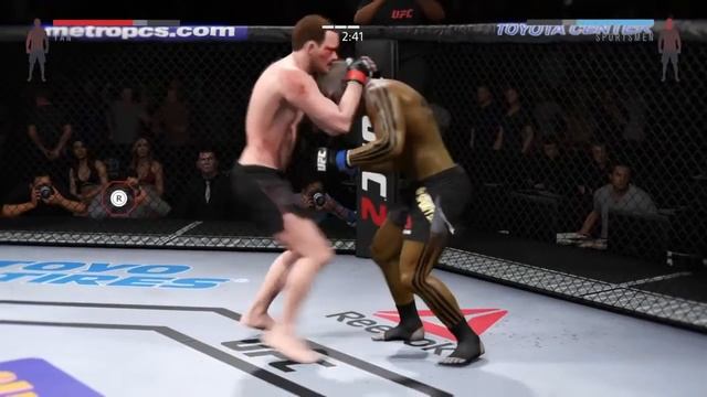 Ps4 Ufc 2 Petr Yan Охота на Дисюка 04.08.21