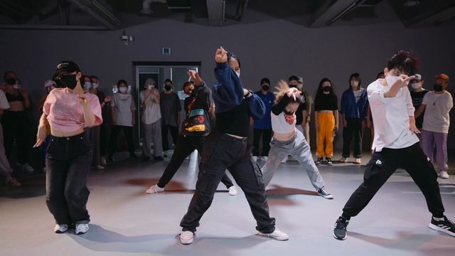 Missy Elliott - Lose Control feat. Ciara & Fat Man Scoop  Lia Kim X RENAN Choreography