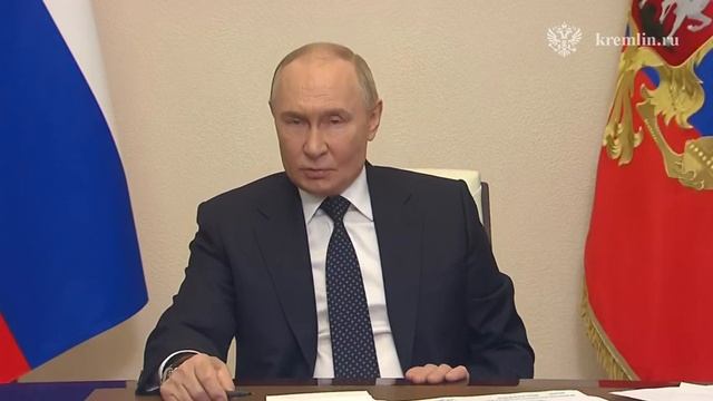 Экстренное заявление Путина: кто вообще ведет переговоры с террористами?