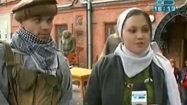 События (ТВ-Экспресс (г.Пенза),18.09.2010) Фрагмент