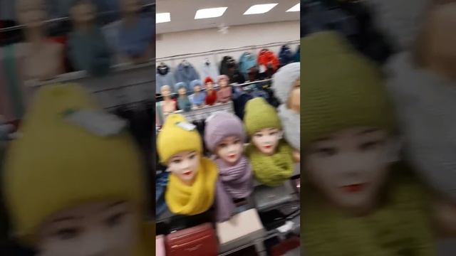 Обзор магазина "Метелица" в г.Арск