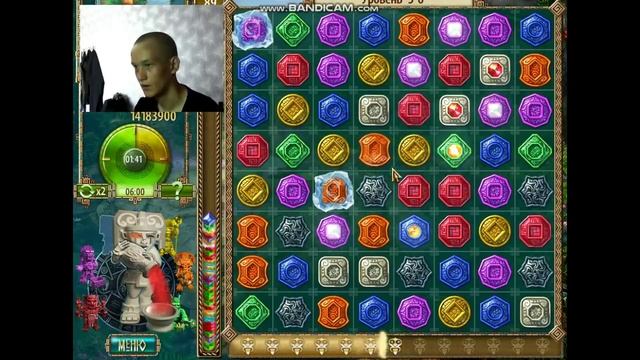 ИГРАЕМ В Сокровищу Монтесумы 2 (3 часть) | Ressteeand