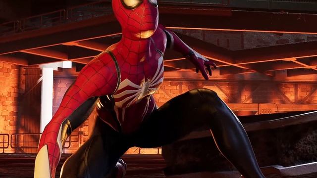 Spider-Man 2: Паук шпион - Охота для жизни, жизнь для охоты - С