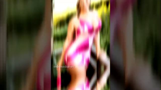 Natural Women Over 50: Timeless and Classy Satin Midi Dresses to Elevate Your Summer Wardrobe.mp4