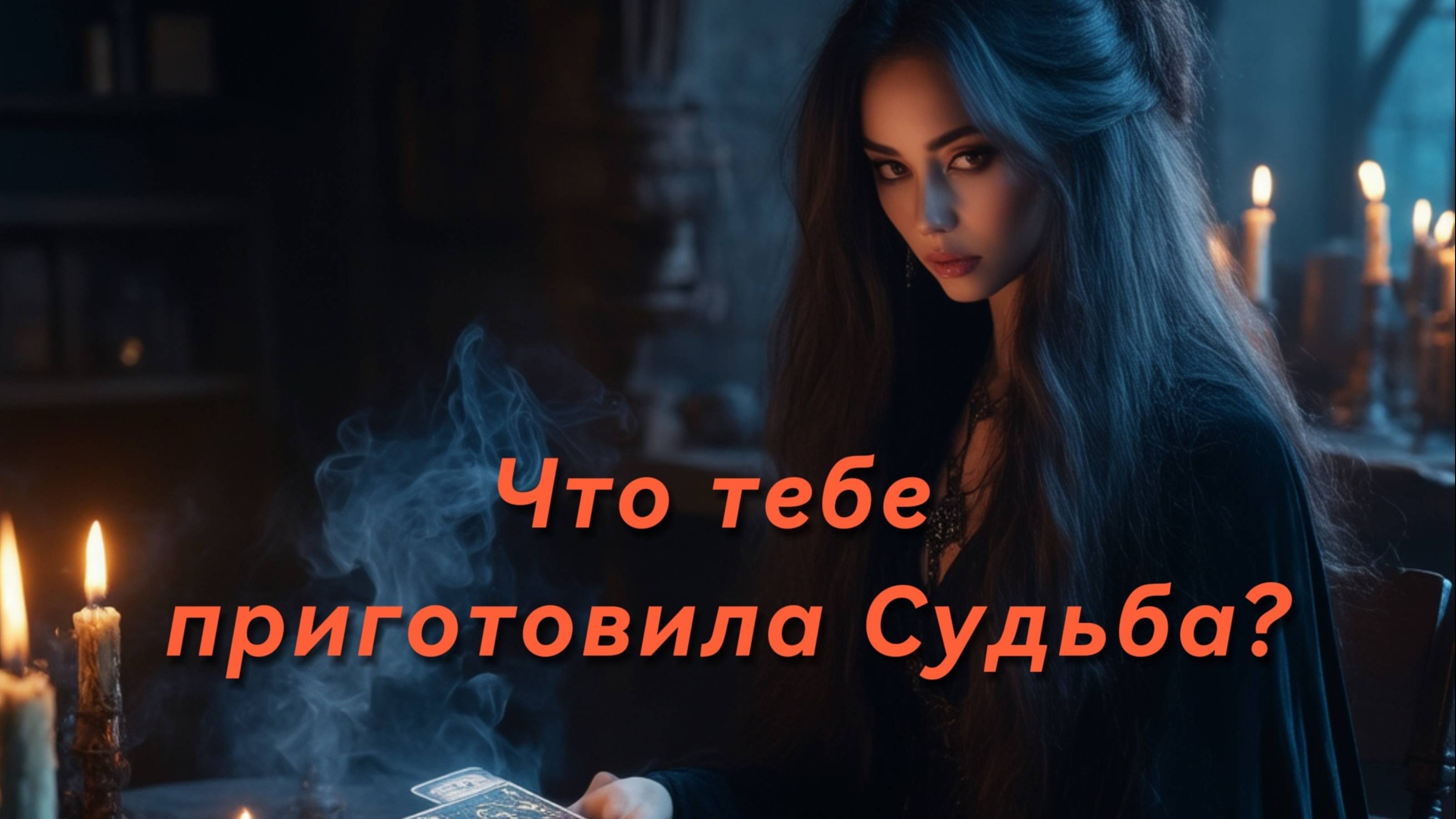 ЧТО ТЕБЕ ПРИГОТОВИЛА СУДЬБА? гадание на таро и ленорман Tarot Reading