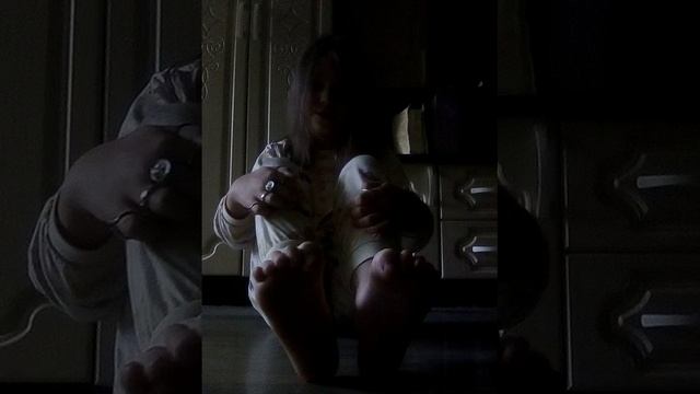 я прошла челлендж подписчика ! у меня болят ноги попробуете выполнить!