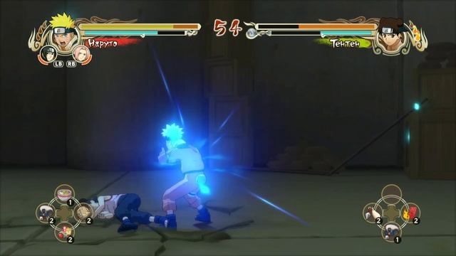 прохождения игры NARUTO: Ultimate Ninja STORM #15