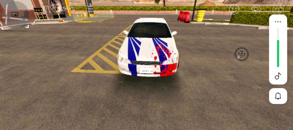 продаётся mark 10 в car parking