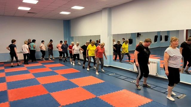 Активное долголетие 03.06.2025