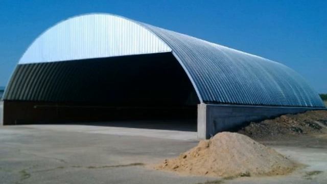 Зернохранилище любых размеров. Рассрочка на 2023 год. т 8 952 553 95 52