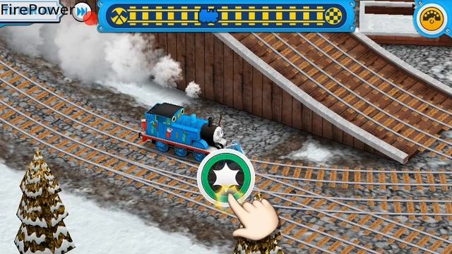 Thomas & Friends: Race On! - Android Gameplay + Free Download Link (Безплатно свалян
