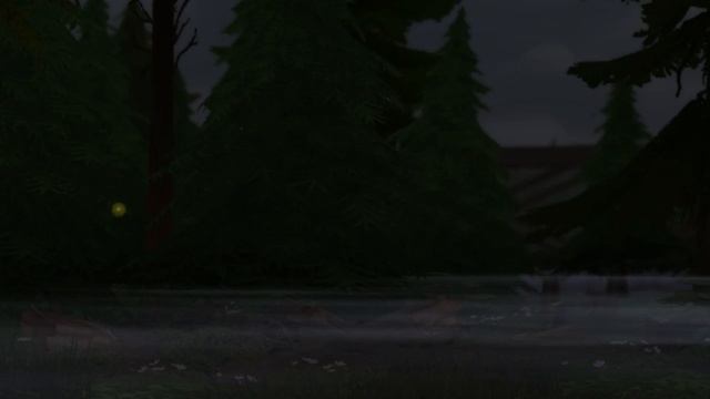 Бомжи и оборотни. ЖИЗНЬ БОМЖА в The Sims 4 (сериал)