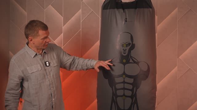 Боксерский мешок Evolution 01 FILIPPOV
