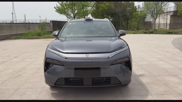 BYD Tang L DM_ 1102 л.с 3.6 секунды
