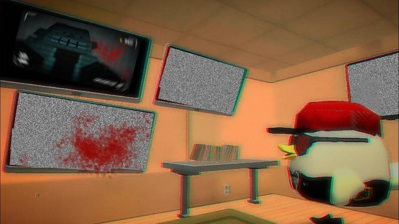 СЕКРЕТ КАРТЫ TOWN! УЖАСНАЯ ПАСХАЛКА! В ЧИКЕН ГАН! Chicken Gun. CHICKEN GUNЧто скрывает Чикен Ган