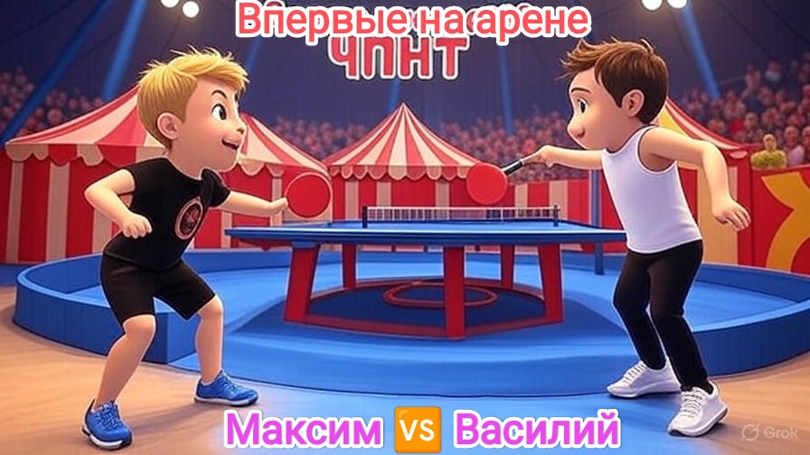 Новые гости ЧПНТ/Максим(Краснодар) 🆚 Василий(Якутия)/03.06.2025