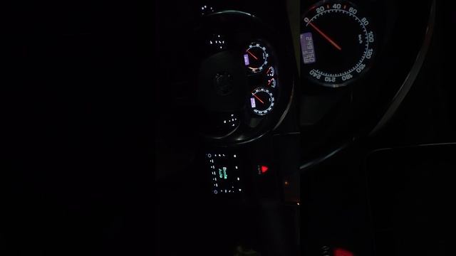 Мультимедиа Шкода Октавия тур часть 1