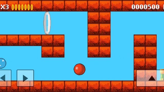 Bounce. Level 1,2