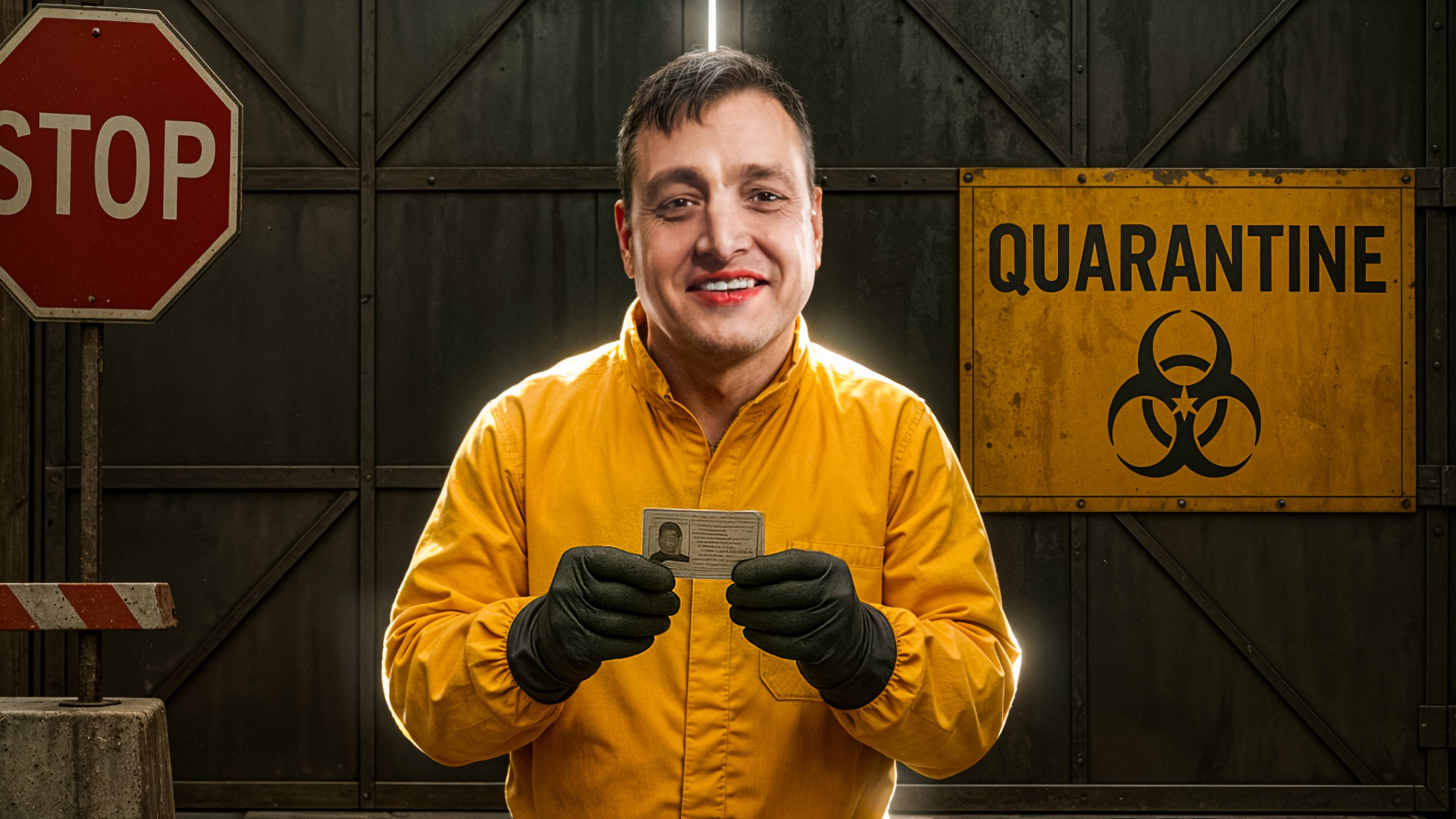 МАЛО! ФИНАЛ ДЕМО!КАРАНТИН ПРОДОЛЖАЕТСЯ!ЗОМБИ ПОБЕЖДАЮТ? ПРОХОЖДЕНИЕ QUARANTINE ZONE: THE LAST CHECK!