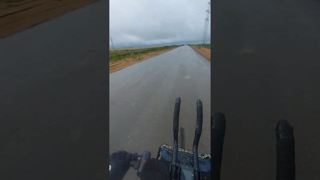 BRM 200 Вячеславское водохранилище MTB. Астана 2024