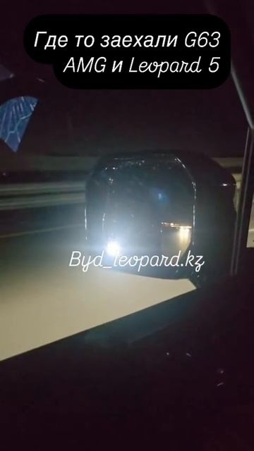 Leopard 5 против G63 AMG – разница в цене ~ 20 миллионов рублей.