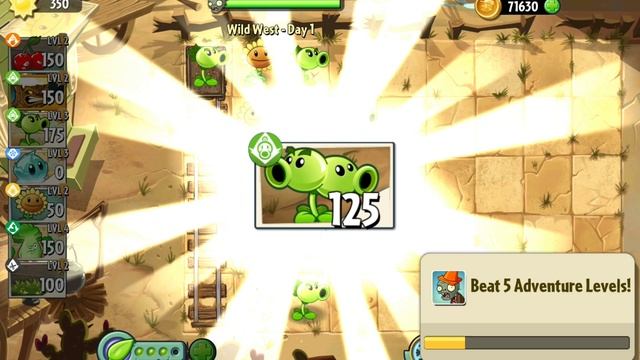НОВЫЙ МИР - ДИКИЙ ЗАПАД | PVZ 2 #11
