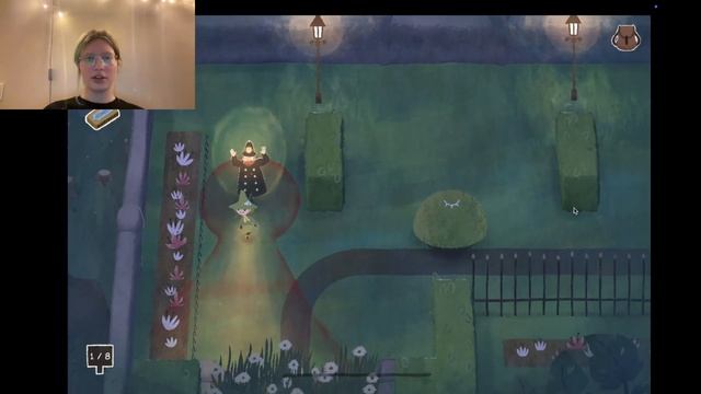 Играем в snufkin: melody of moominvalley: часть 1. Путешествие на остр