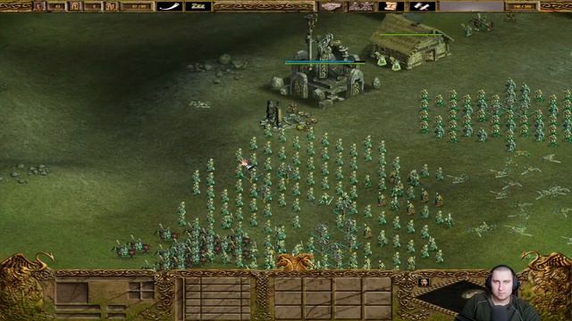 Against Rome. Прохождение Кампания. Будущее Британии